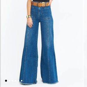 Show Me Your Mumu Ashbury Jeans